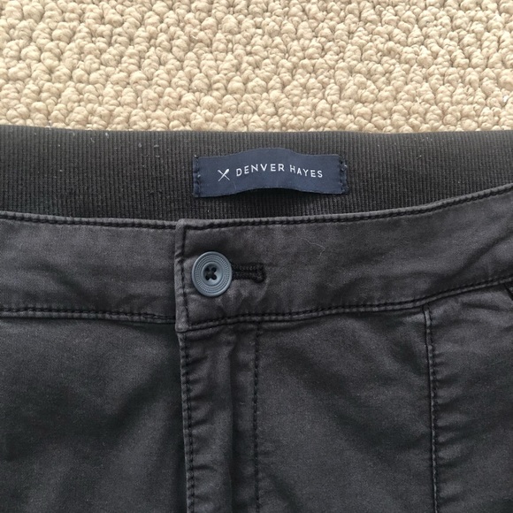 Dark grey cargo pants size 12 - Picture 5 of 5